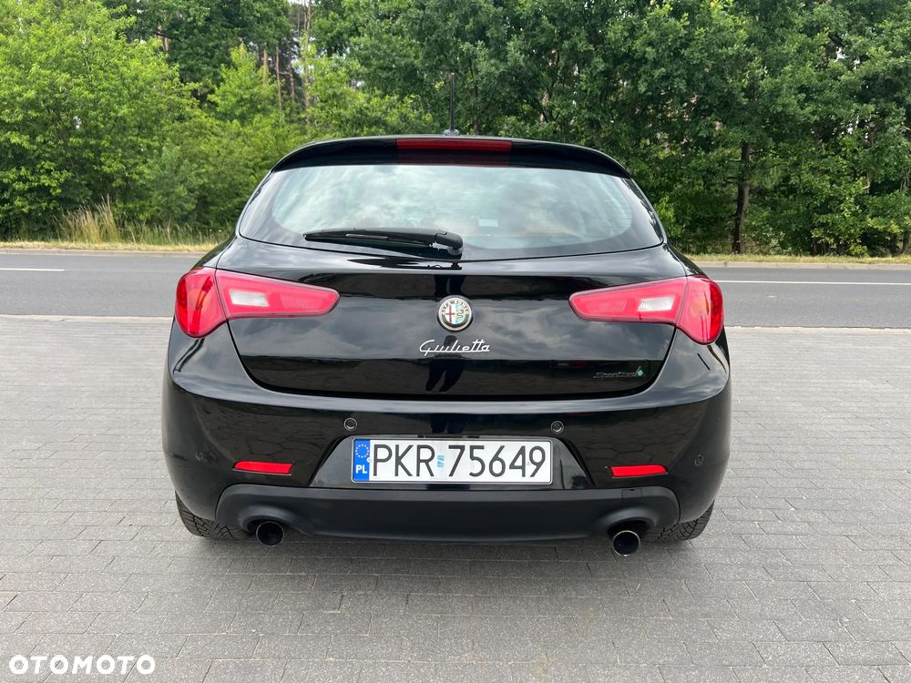 Alfa Romeo Giulietta - 7