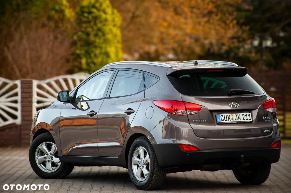 Hyundai ix35 2.0 CRDi 4WD Premium - 27