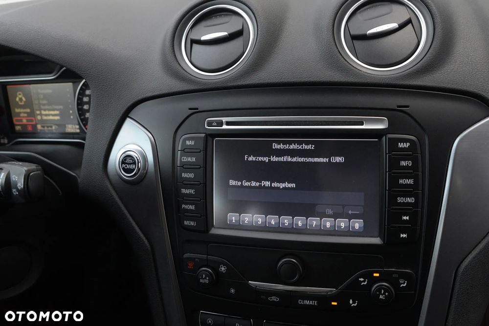 Ford Mondeo 1.6 Eco Boost Start-Stopp Titanium X - 36