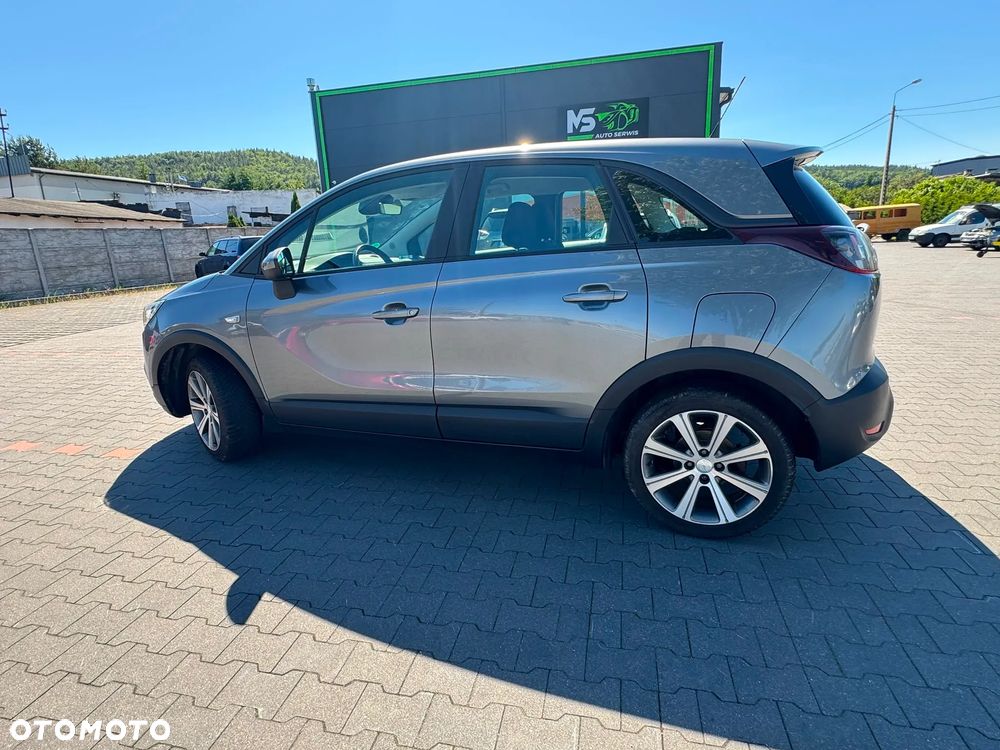 Opel Crossland X 1.2 Start/Stop Innovation - 7