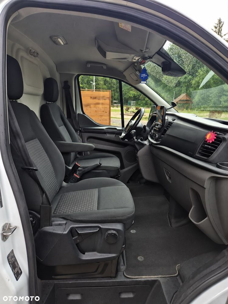 Ford Transit Custom L1H1 LKW VA Basis - 6