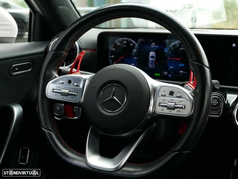 Mercedes-Benz A 250 e AMG Line - 36