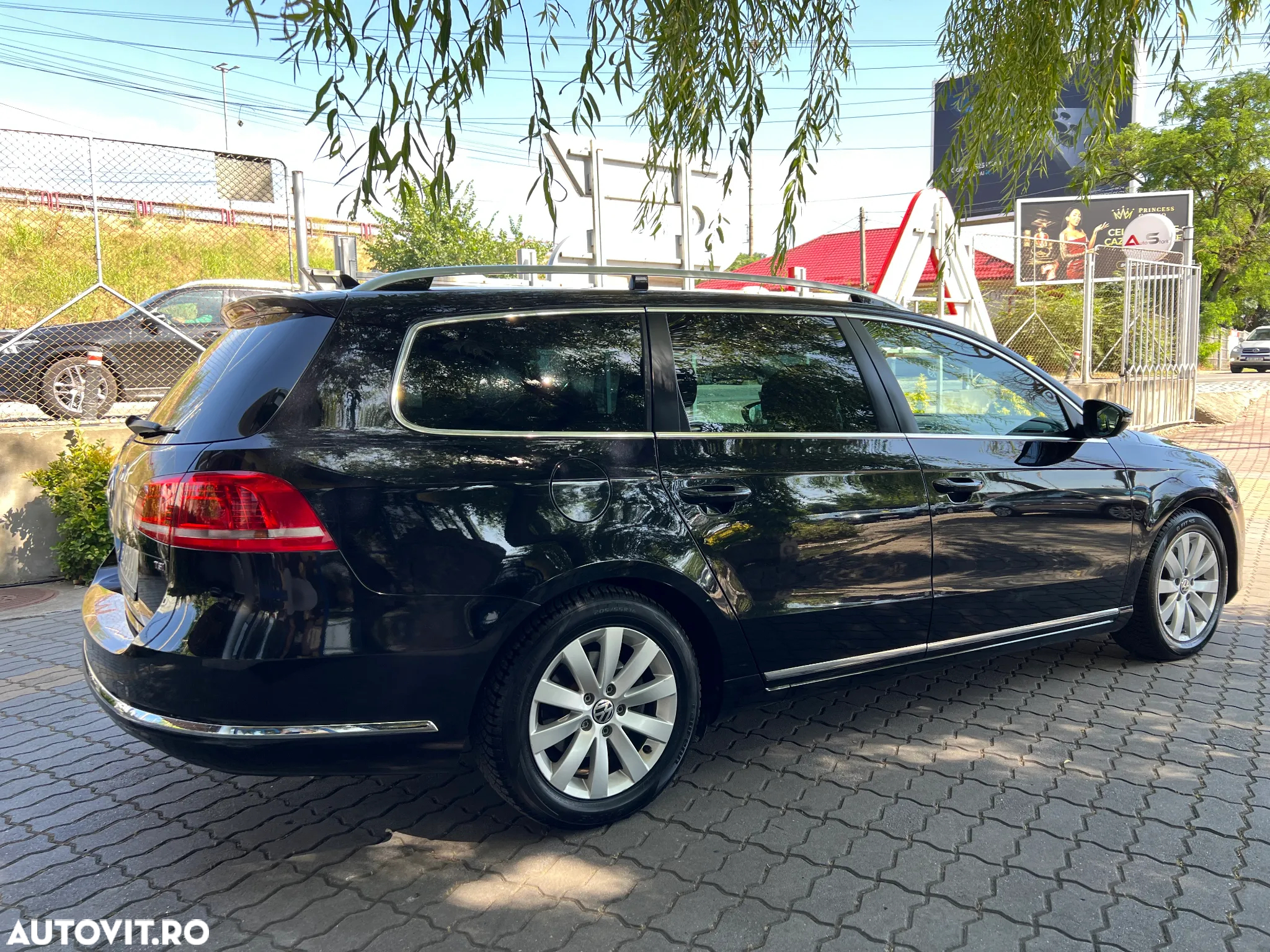 Volkswagen Passat 1.8 TSI Highline - 15