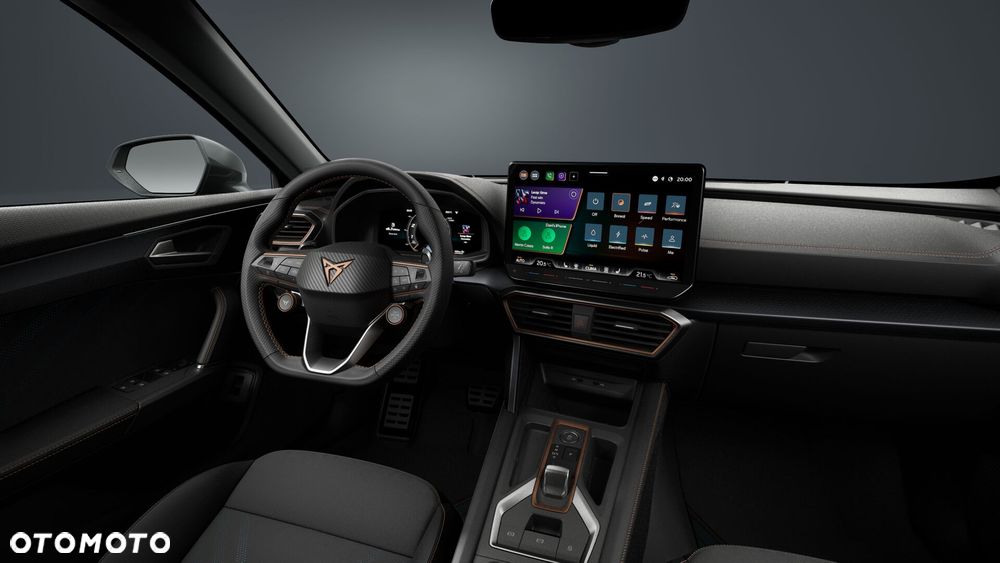 Cupra Formentor 2.0 TDI DSG - 6
