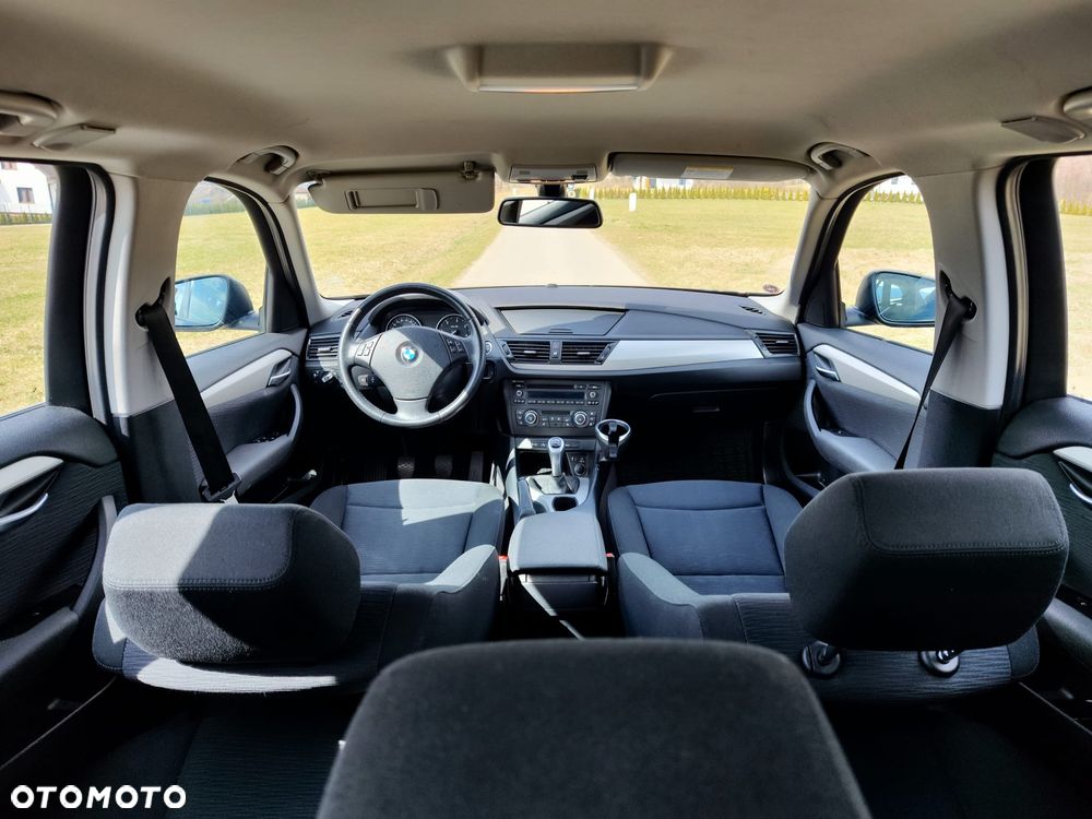 BMW X1 - 8