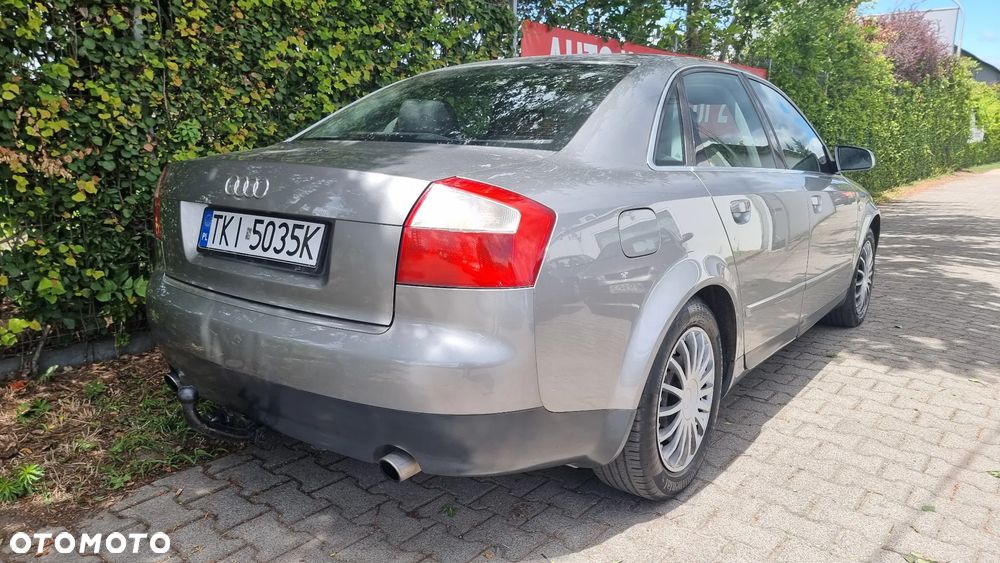 Audi A4 Limousine - 23