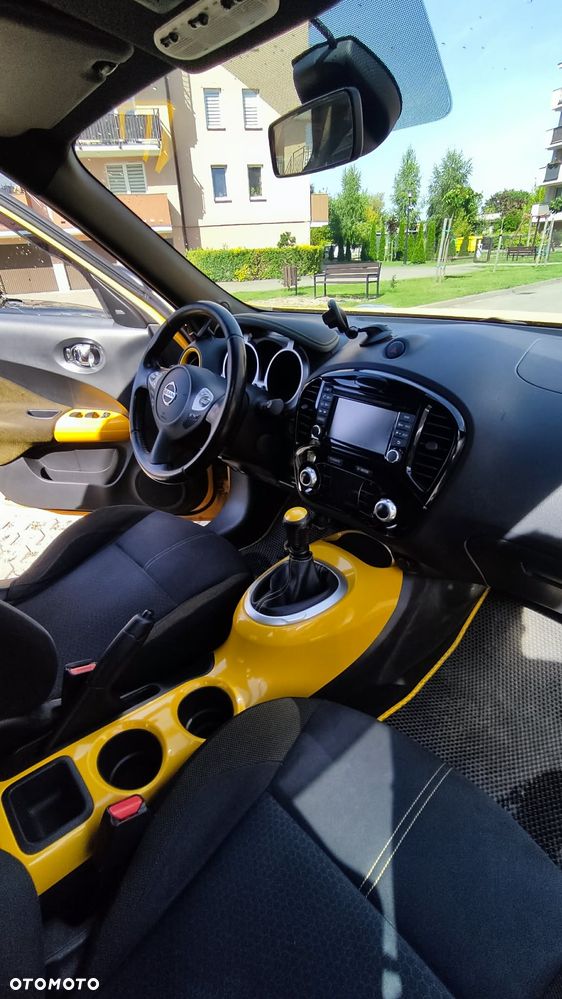 Nissan Juke - 8