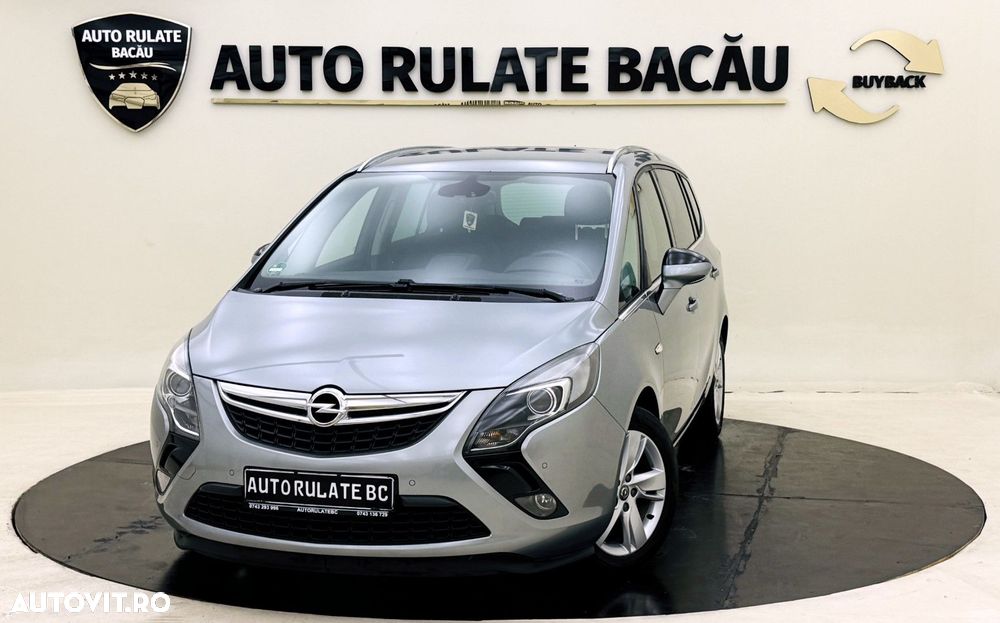 Opel Zafira - 2
