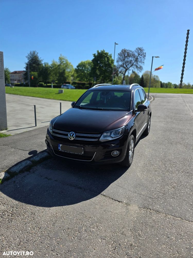 Volkswagen Tiguan 2.0 TDI DPF 4Motion DSG Life - 15