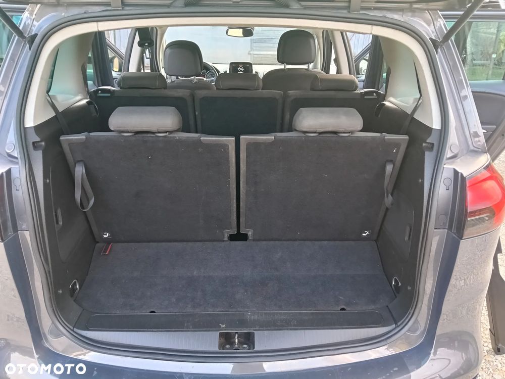 Opel Zafira Tourer 2.0 CDTI Edition - 12