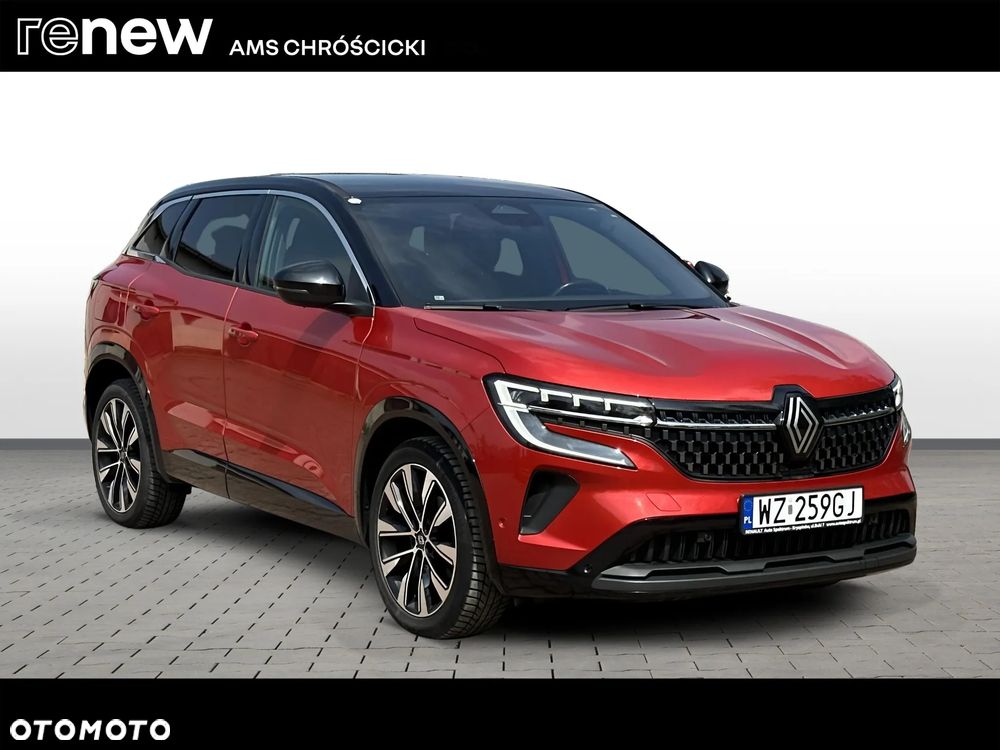 Renault Austral 1.3 TCe mHEV Techno - 8