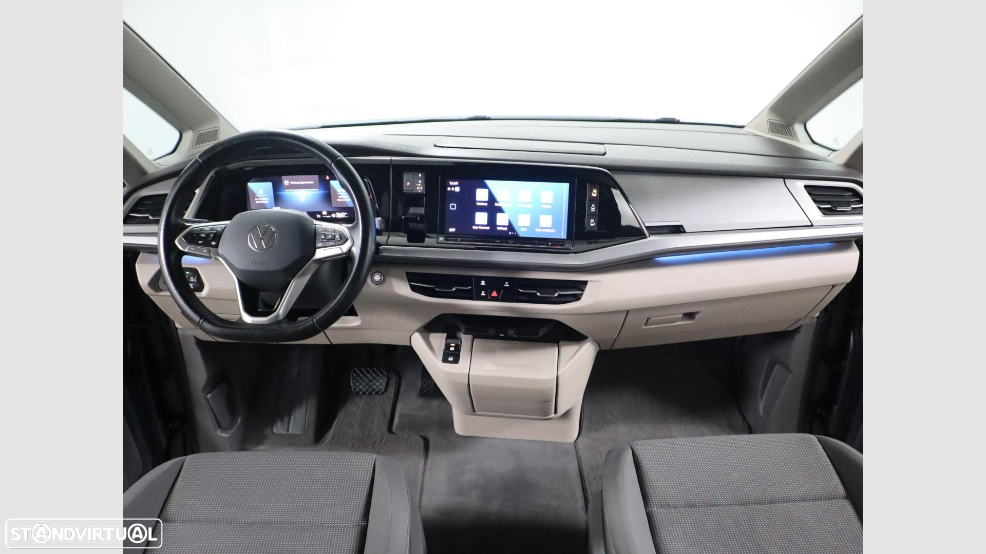 VW Multivan 2.0 TDI Life DSG - 8