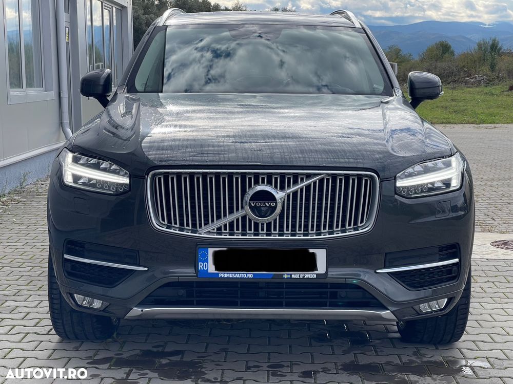 Volvo XC 90 T5 AWD Inscription - 3
