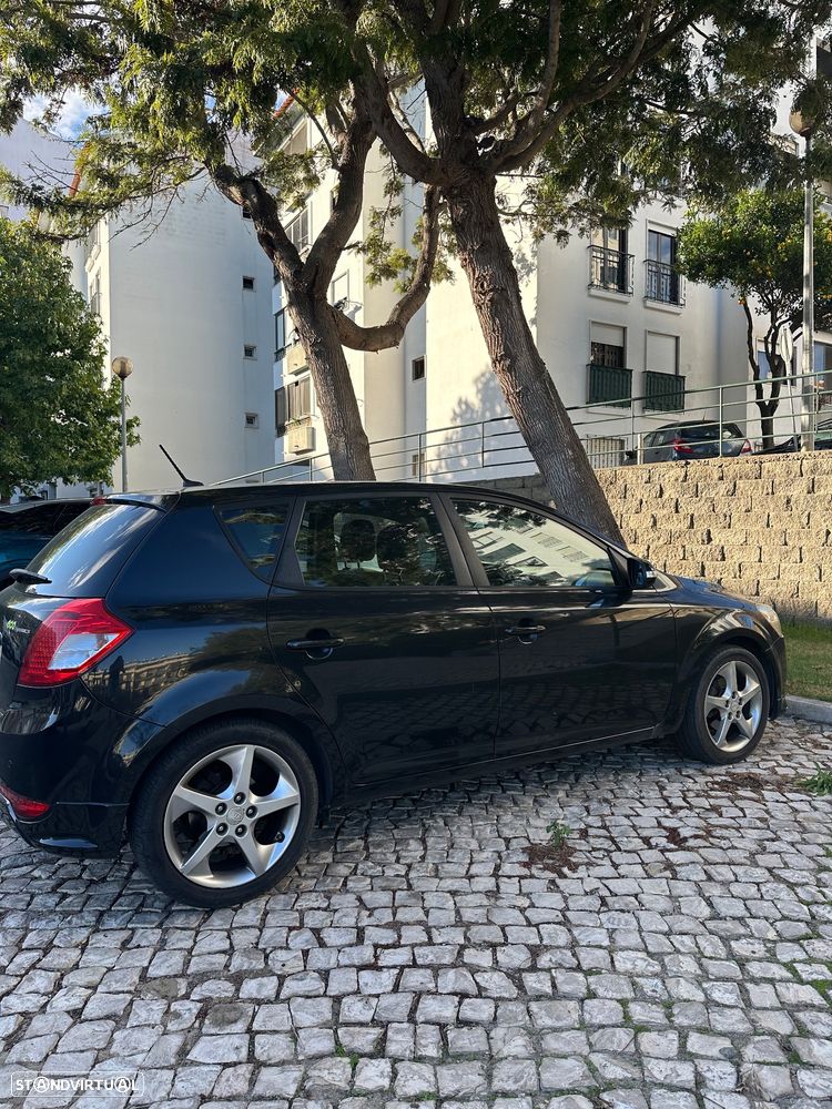 Kia Ceed 1.6 CRDi - 3