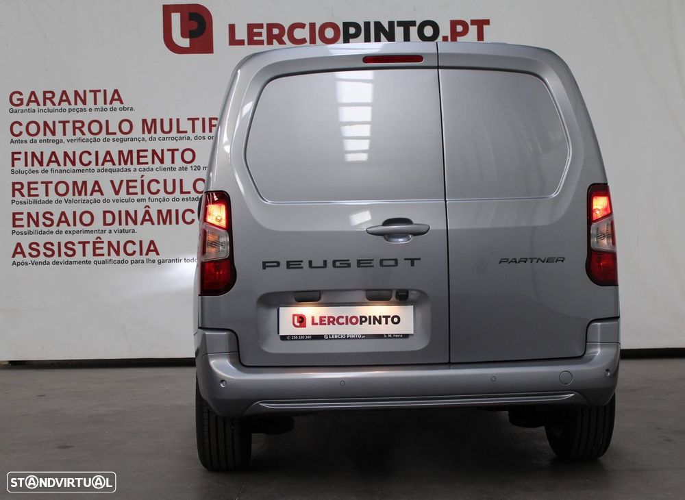 Peugeot partner - 4