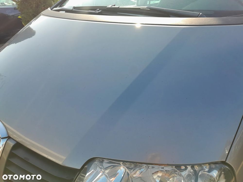 SEAT ALHAMBRA MASKA POKRYWA SILNIKA KOLOR: LS7U - 5