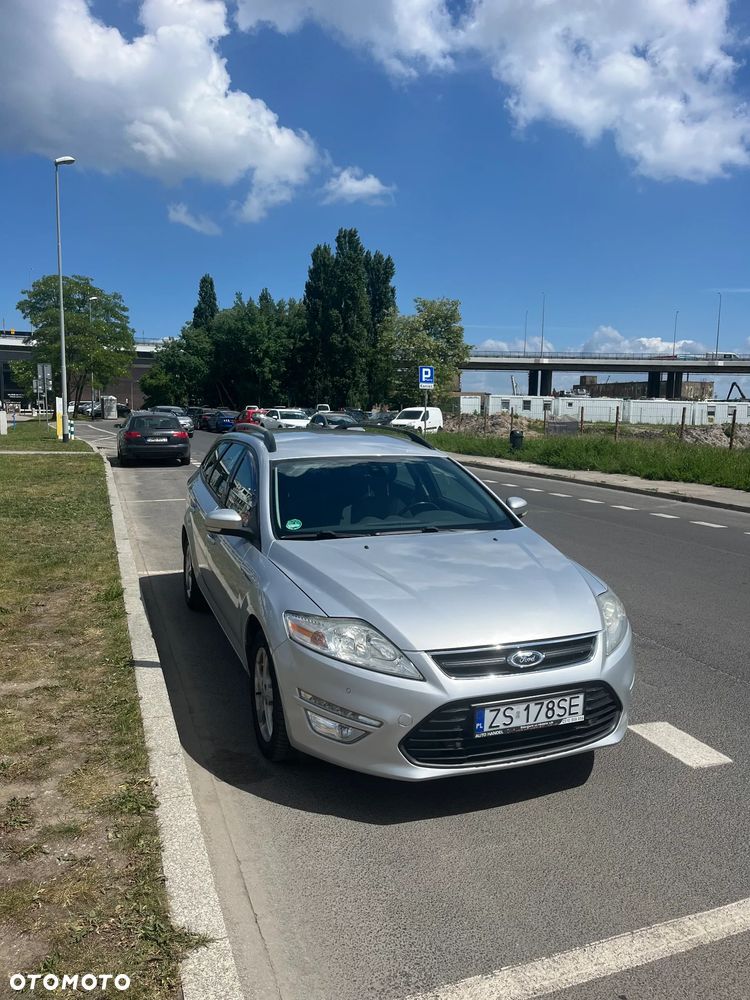 Ford Mondeo 2.0 TDCi Trend - 2