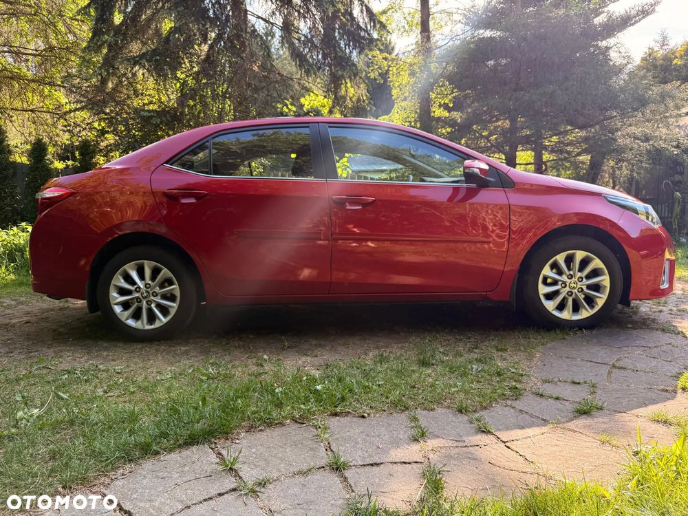 Toyota Corolla 1.6 Premium - 10