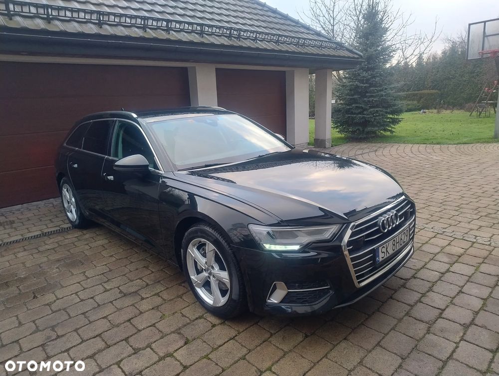 Audi A6 Avant 45 TFSI S tronic sport - 3