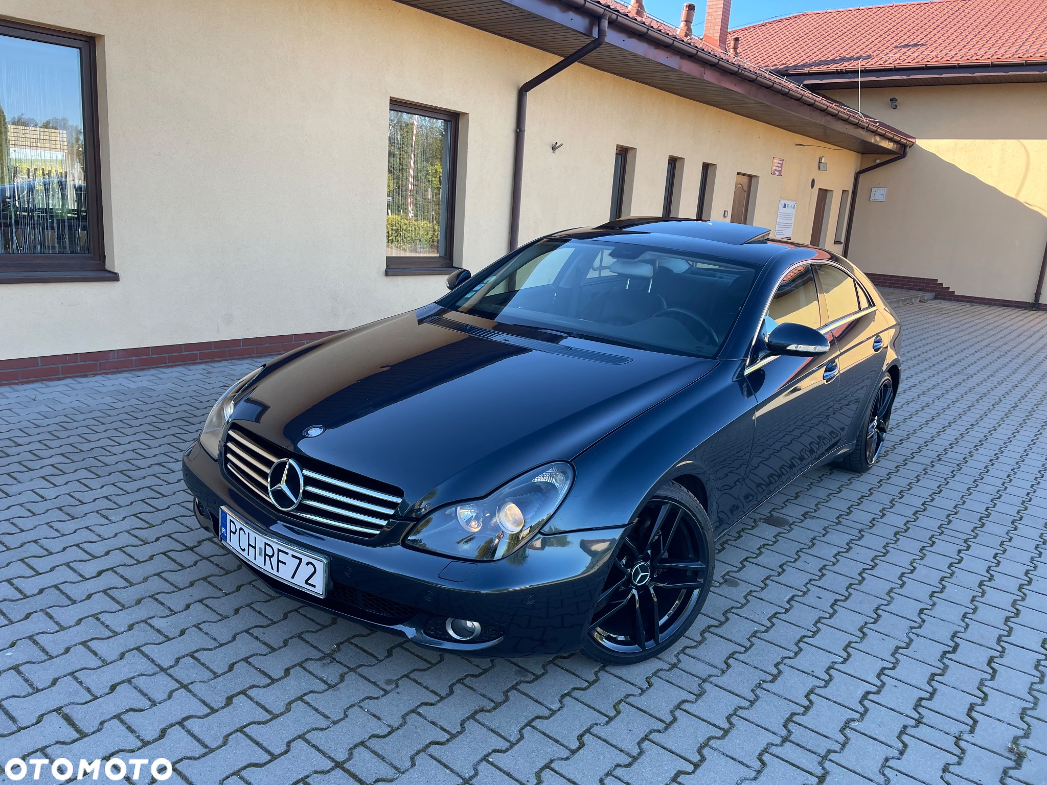 Mercedes-Benz CLS 350 - 4