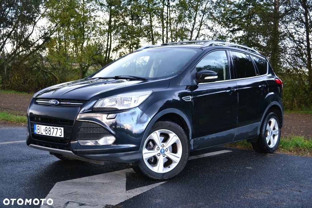 Ford Kuga 1.6 EcoBoost 2x4 Trend - 5