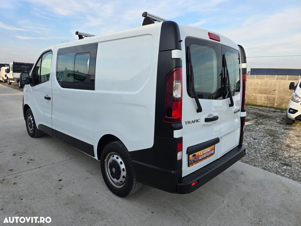 Renault Trafic L1H1 - 9