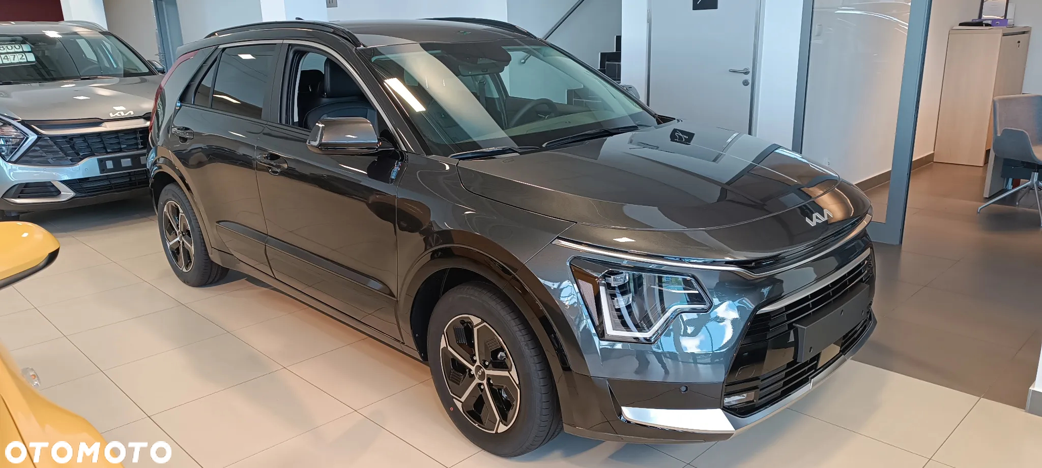 Kia Niro 1.6 GDI Hybrid L - 3
