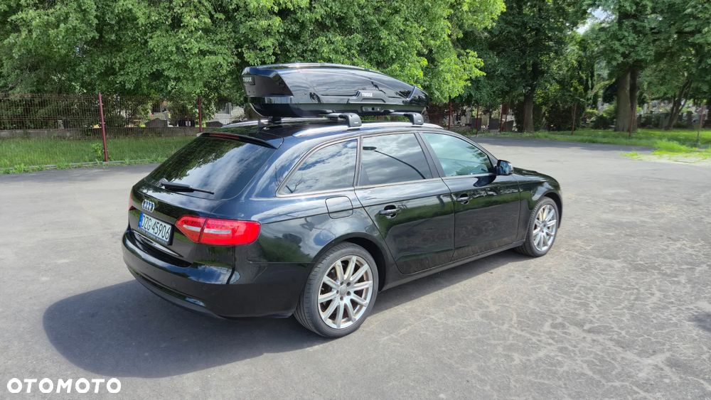 Audi A4 Avant 2.0 TDI - 17