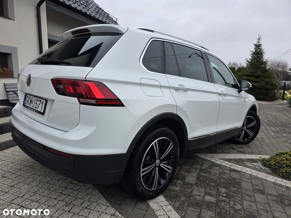 Volkswagen Tiguan 2.0 TDI SCR 4Motion DSG Join - 15