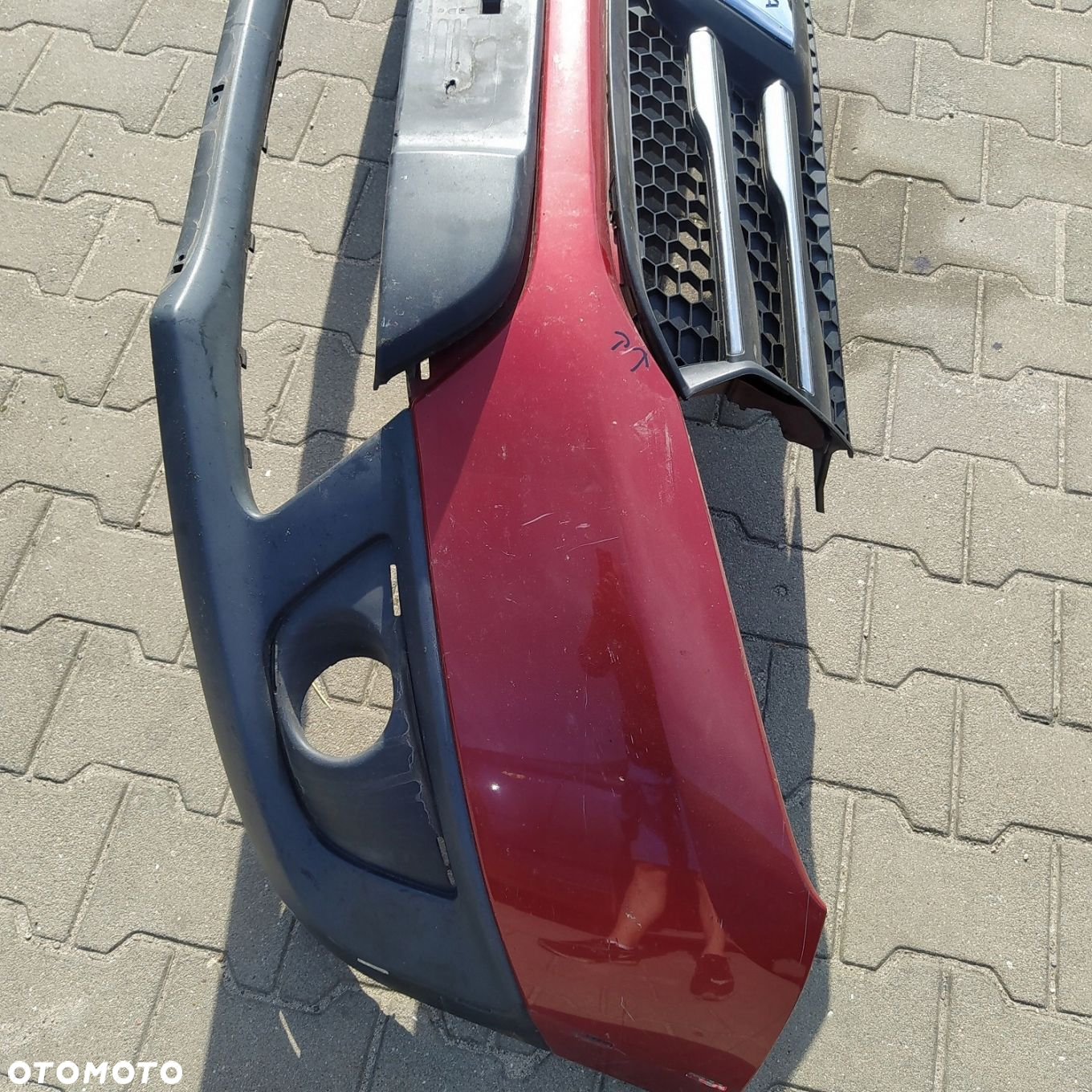 Zderzak przód 620229493R Dacia Sandero Stepway II - 2