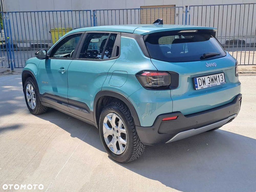 Jeep Avenger 1.2 GSE T3 Altitude FWD - 3