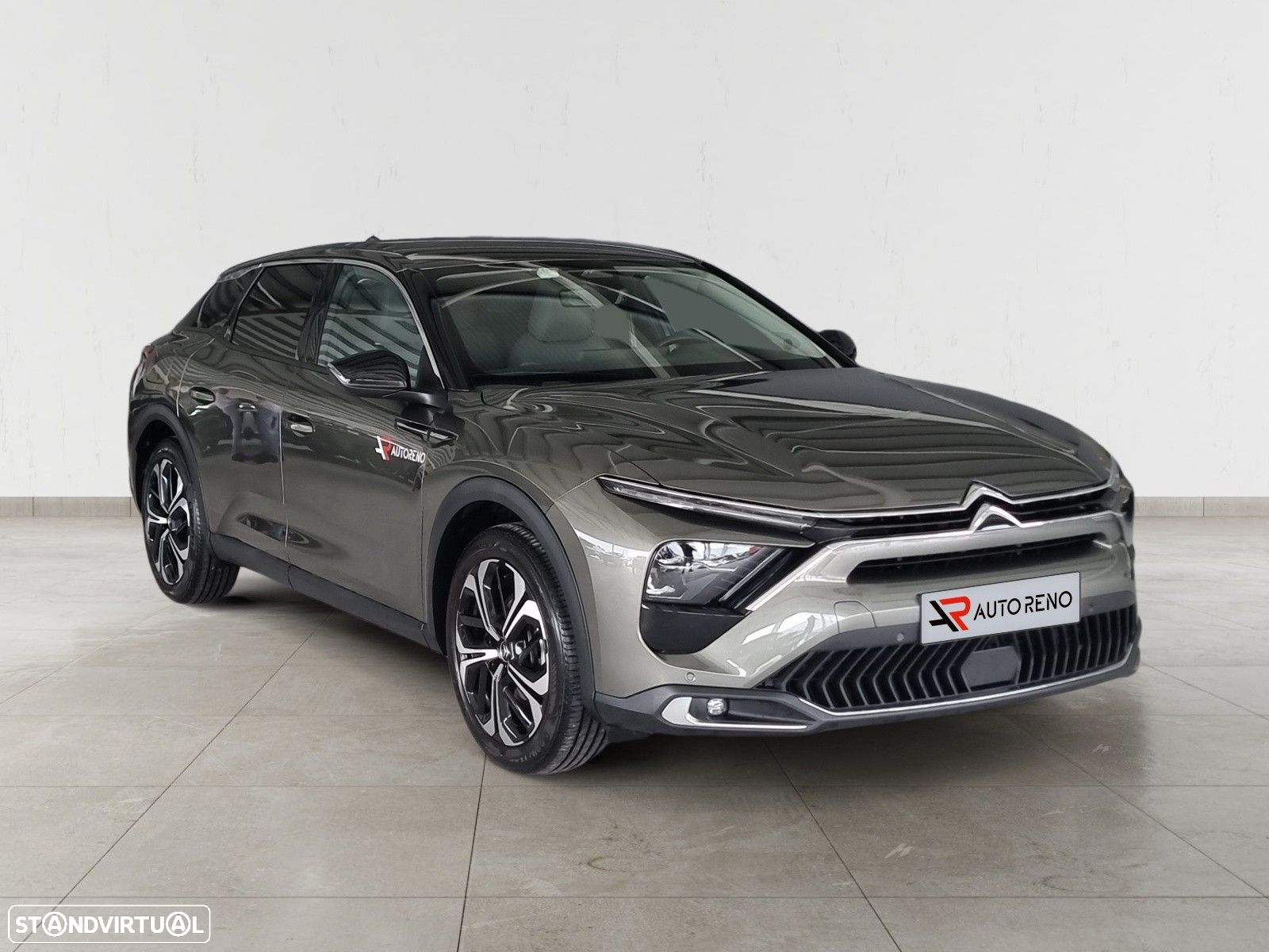Citroën C5 X 1.6 Hybrid Shine e-EAT8 - 7