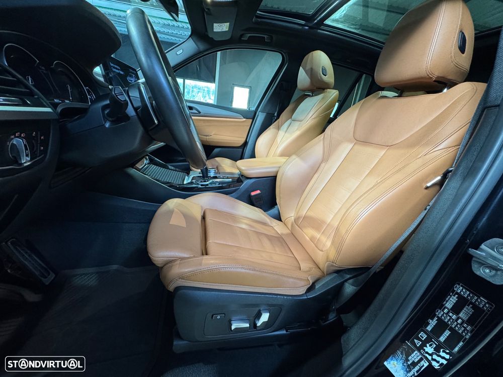BMW X3 20 d xDrive Pack M Auto - 36