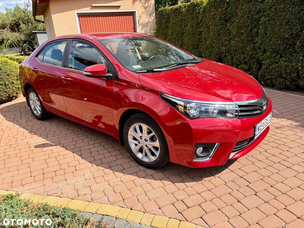 Toyota Corolla 1.6 Premium + - 10