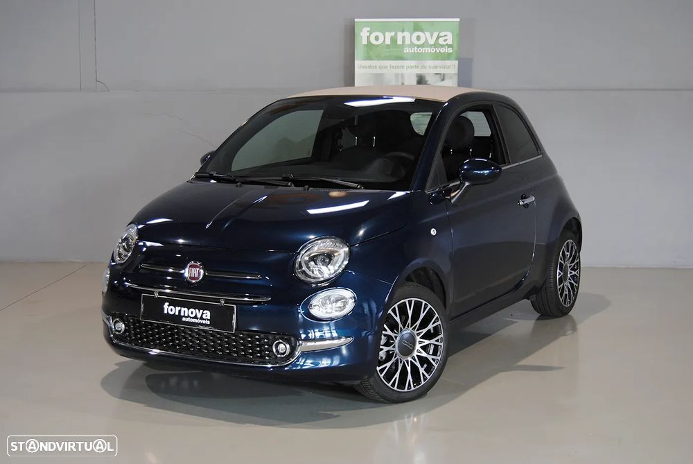 Fiat 500C 1.0 Hybrid Launch Edition - 1