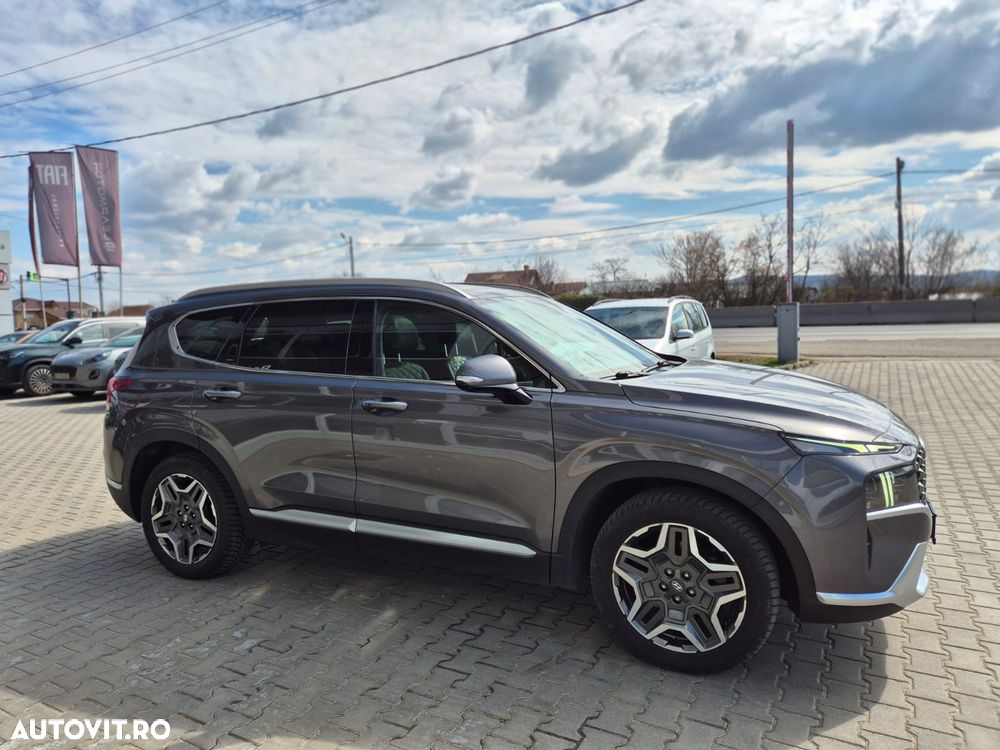 Hyundai Santa Fe - 8