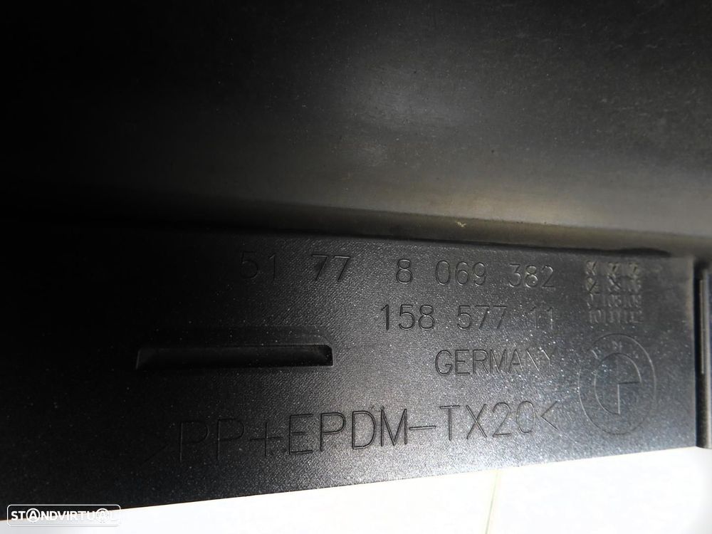 Embaladeira Pack M Direito Usado / Original BMW 3 (G20)/BMW 3 Touring (G21) 5177... - 5