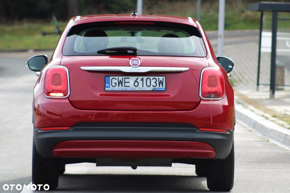 Fiat 500X 1.6 E-torQ 4x2 S&S S-Design Urban Look - 14