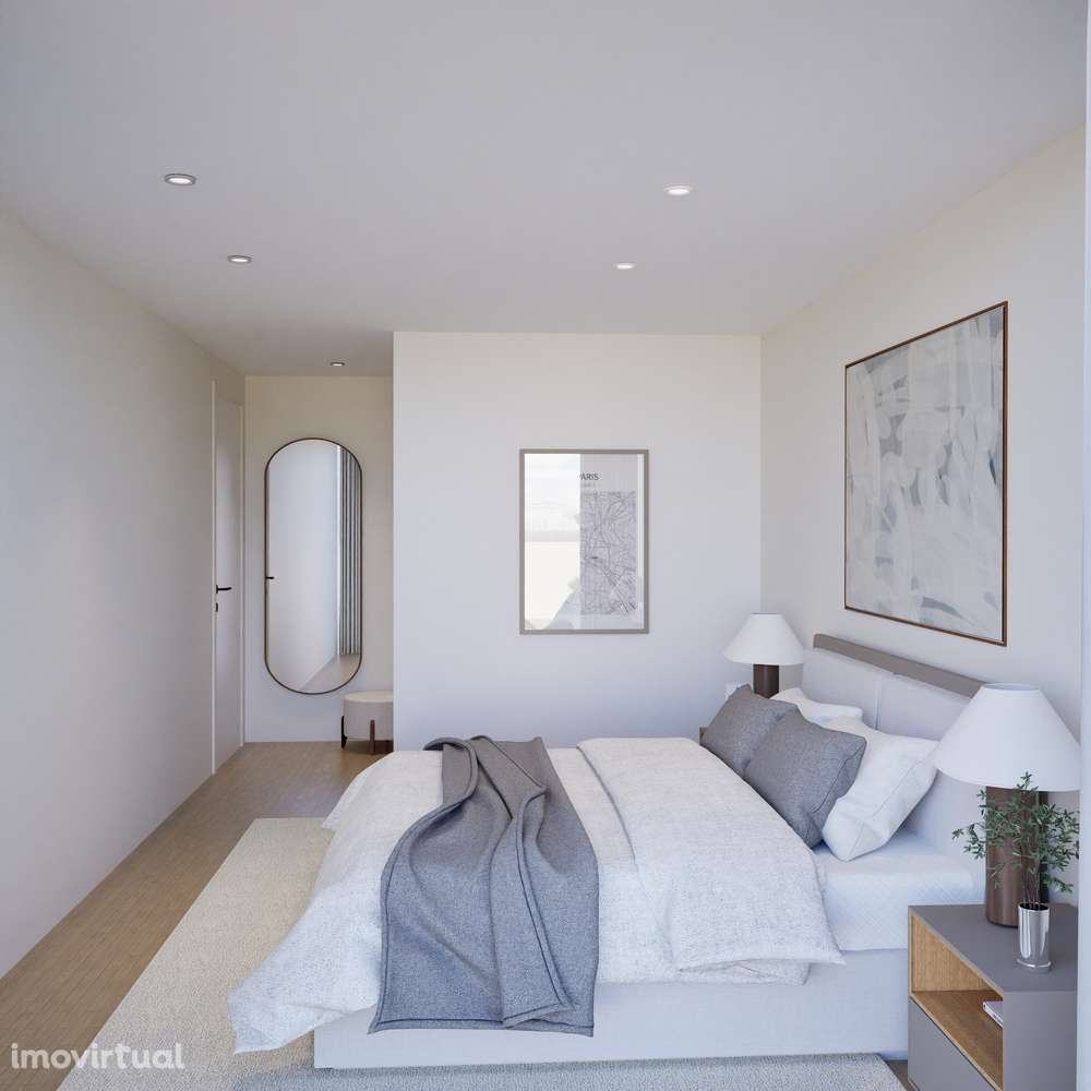 T2 - AC - Nova construção em Esmoriz - A++ - Grande imagem: 5/27