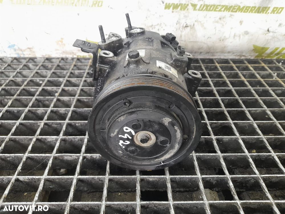 Compresor clima AC CA500NFFCA04 1.7 crdi D4FD Kia Sportage 4 [2016 - - 1