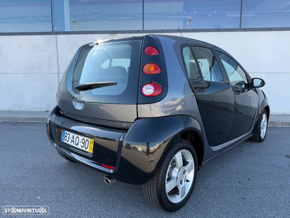 Smart ForFour Passion 75 - 31