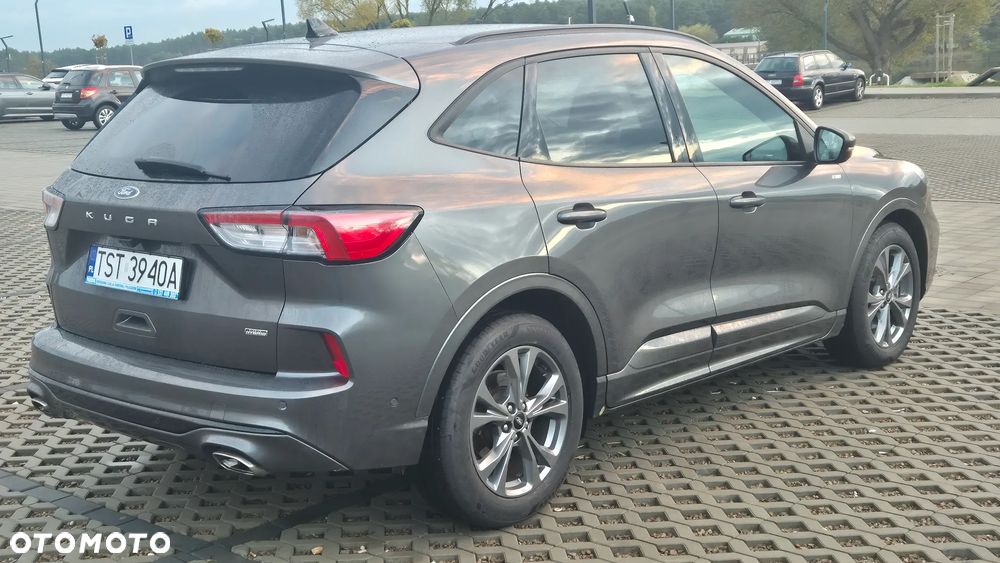 Ford Kuga 2.5P PHEV FWD ST-Line - 5