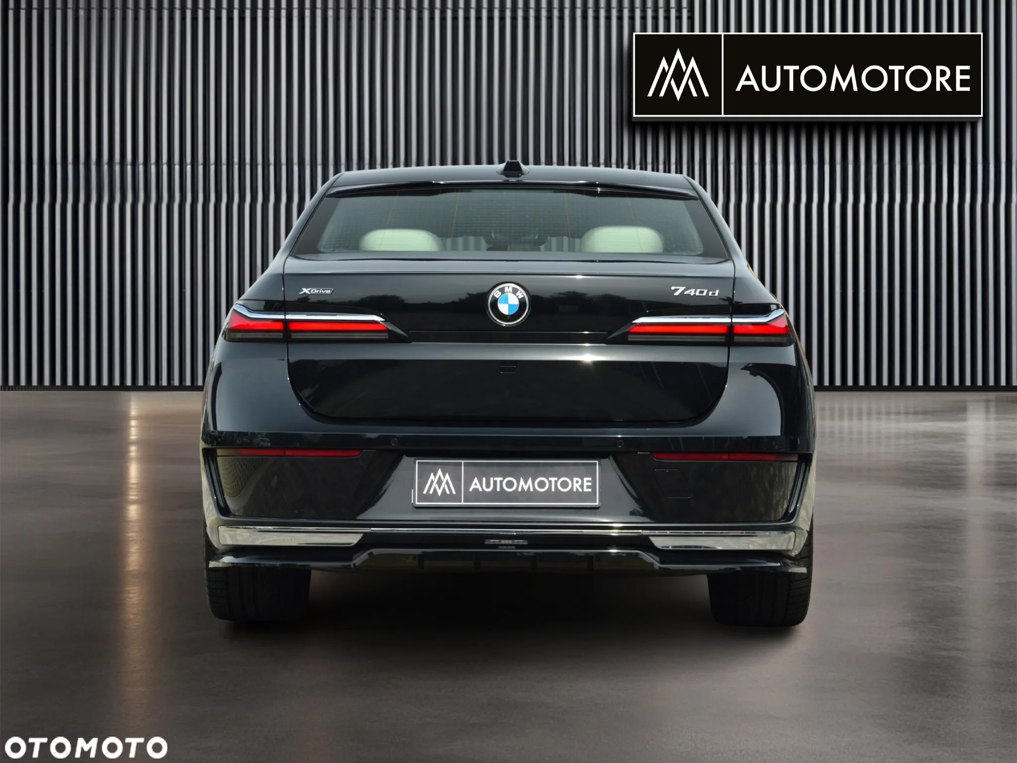 BMW Seria 7 740d xDrive mHEV sport - 7