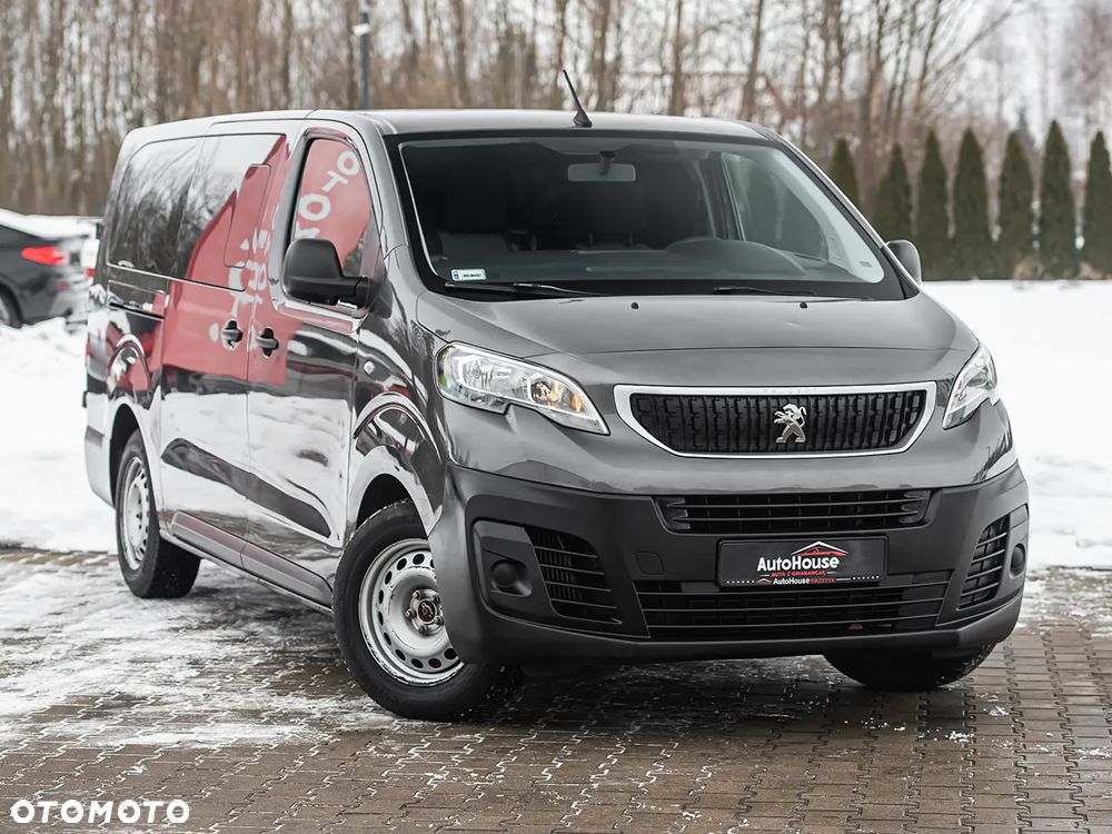 Peugeot Expert Kombi Long 2,8t - 12