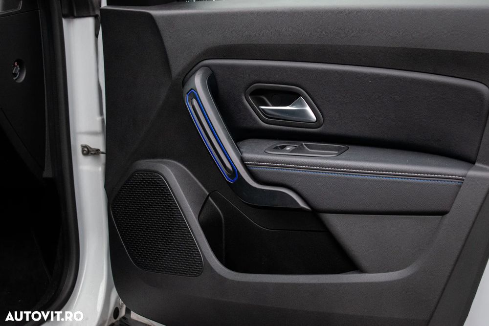 Dacia Duster 1.5 Blue dCi SL BlueLine - 12