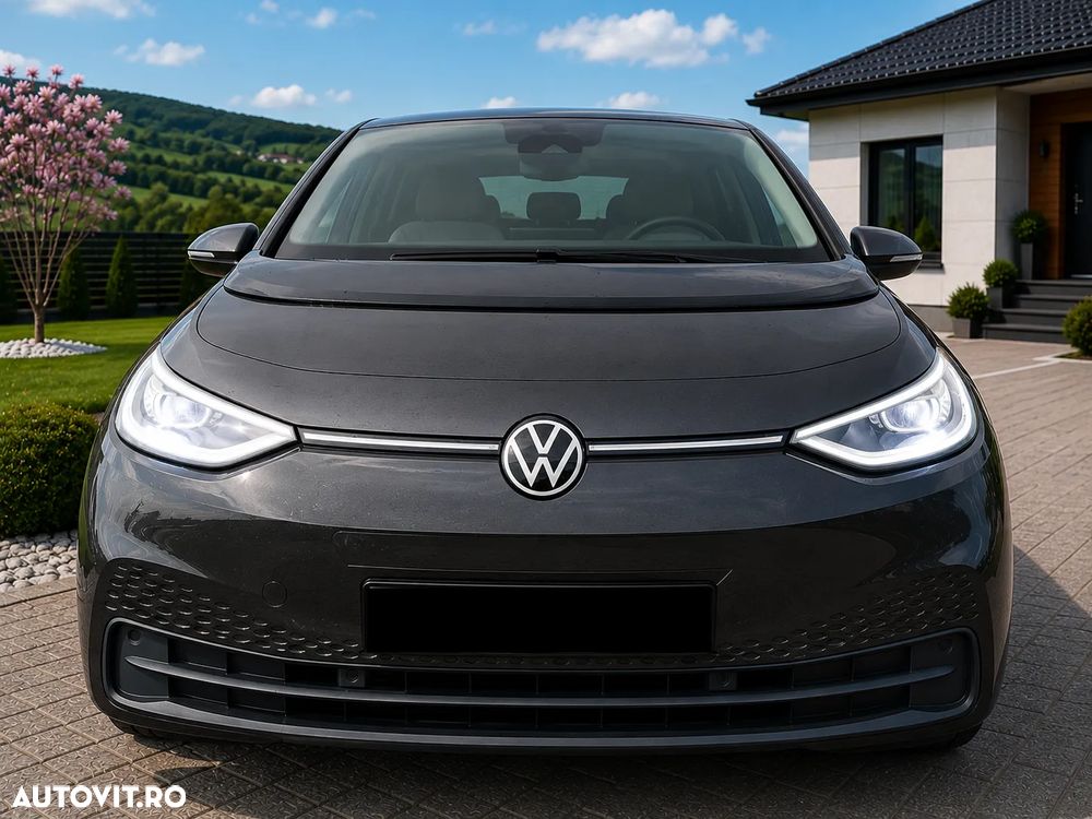 Volkswagen ID.3 Performance Upgrade Pro 1st - 4