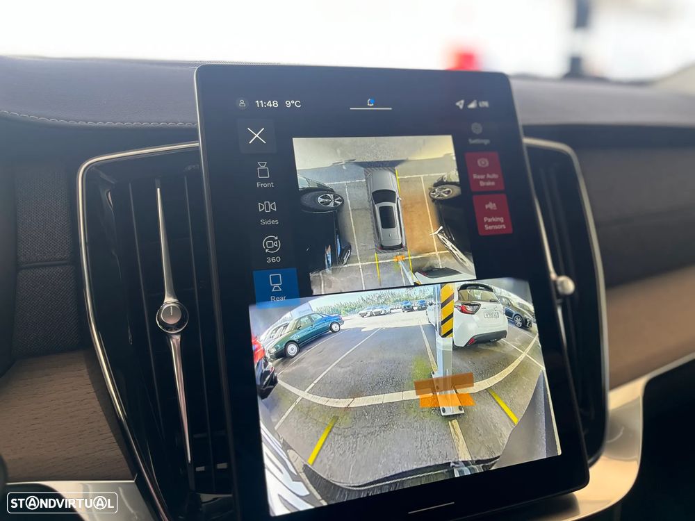 Volvo XC 90 2.0 T8 PHEV Plus Dark AWD - 37