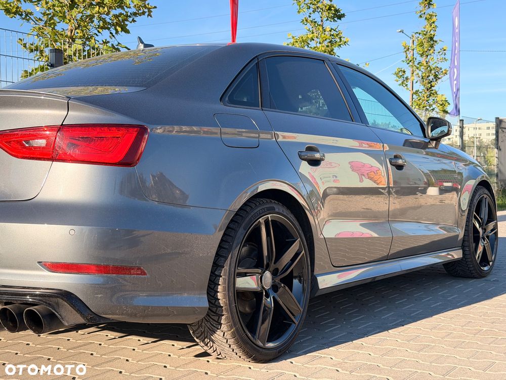 Audi A3 Limousine - 13
