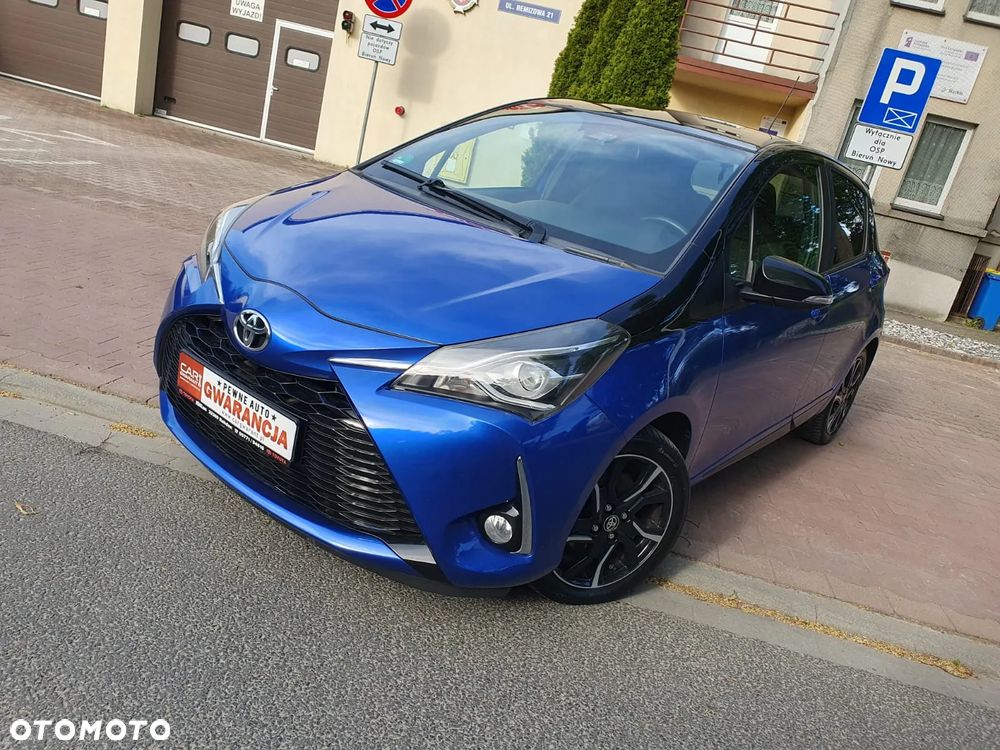 Toyota Yaris 1.5 Premium - 31