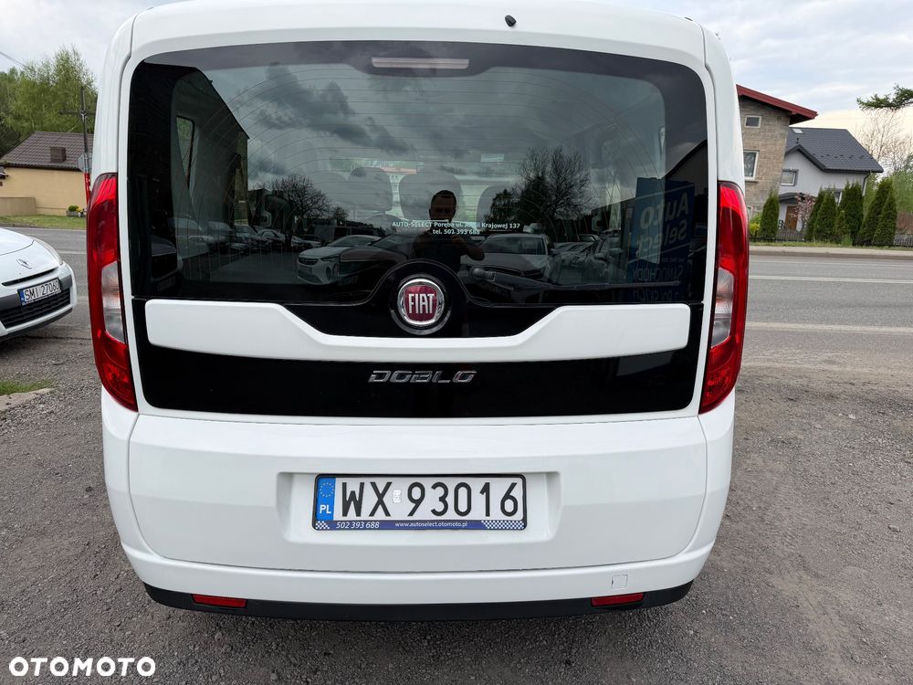 Fiat Doblo 1.4 16V Easy - 10